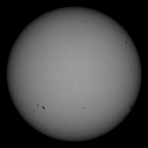Solar Photosphere