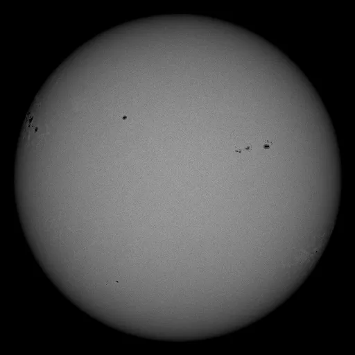 Solar Photosphere