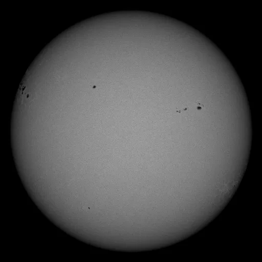 Solar Photosphere