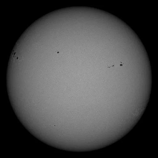 Solar Photosphere