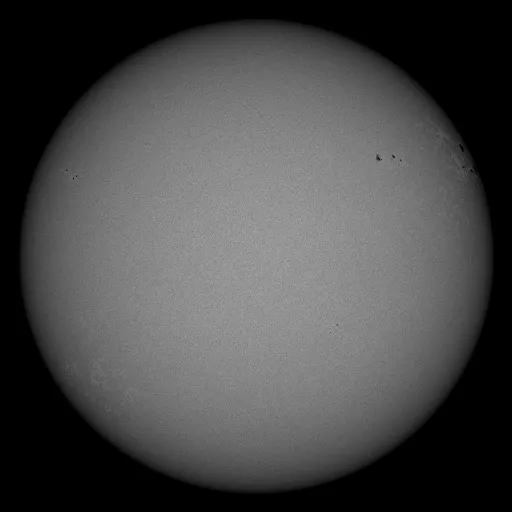 Solar Photosphere