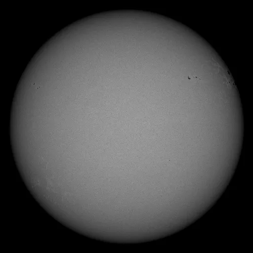 Solar Photosphere