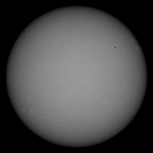 Solar Photosphere