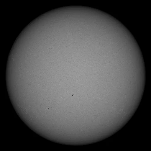 Solar Photosphere