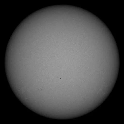 Solar Photosphere