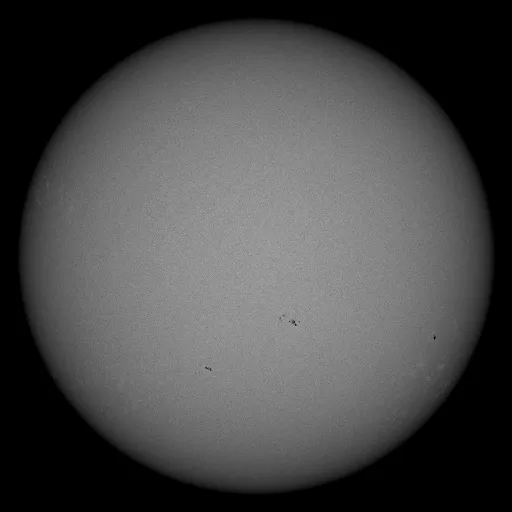 Solar Photosphere