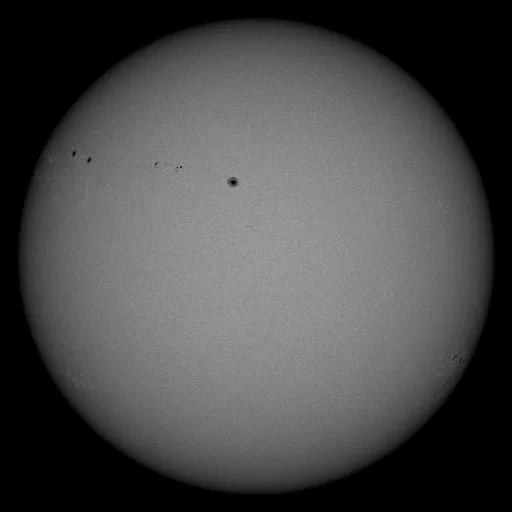 Solar Photosphere