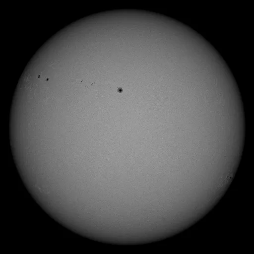 Solar Photosphere