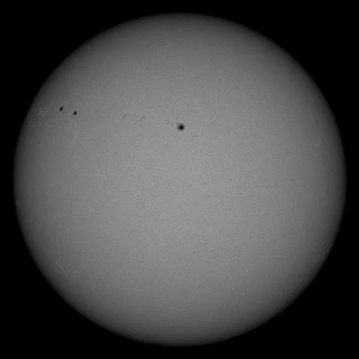 Solar Photosphere