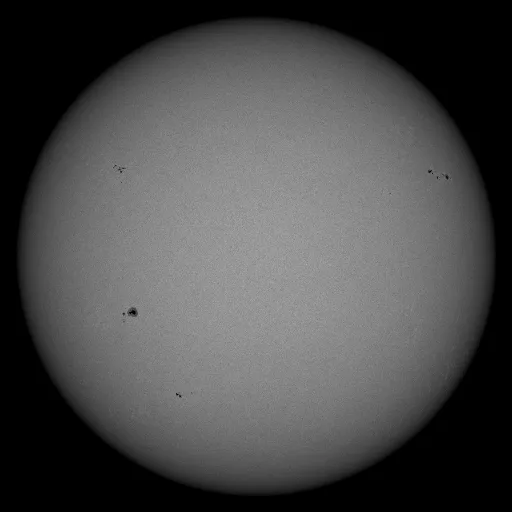 Solar Photosphere