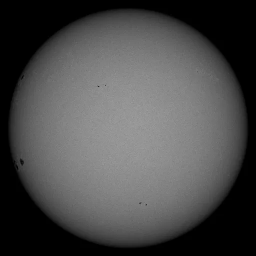Solar Photosphere