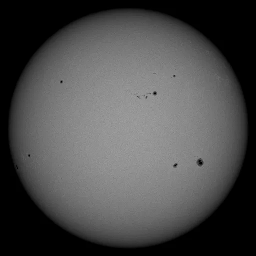 Solar Photosphere
