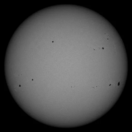 Solar Photosphere