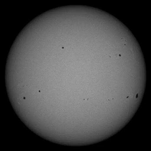 Solar Photosphere
