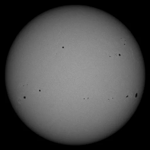 Solar Photosphere