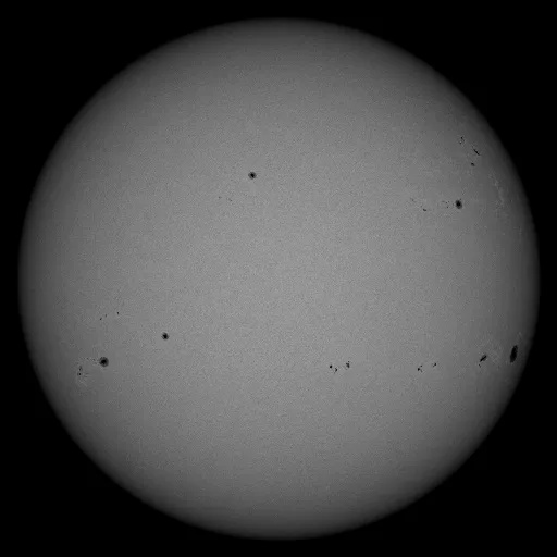 Solar Photosphere
