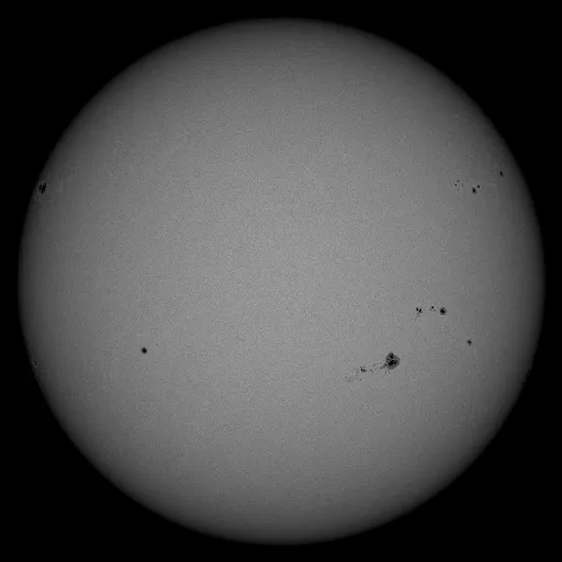 Solar Photosphere