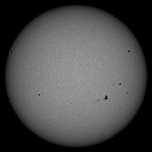 Solar Photosphere