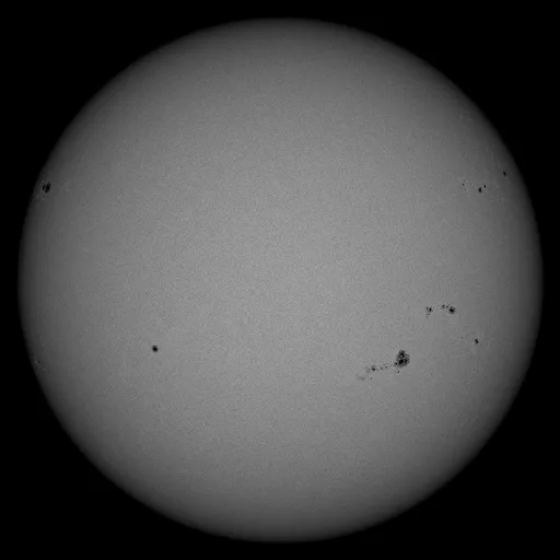Solar Photosphere
