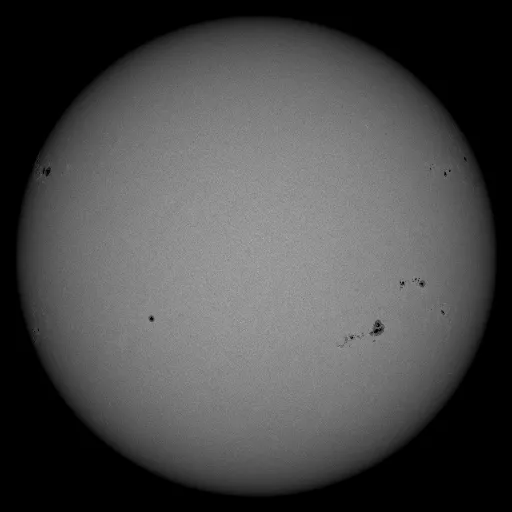 Solar Photosphere