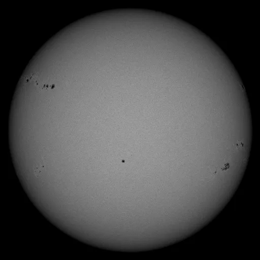 Solar Photosphere