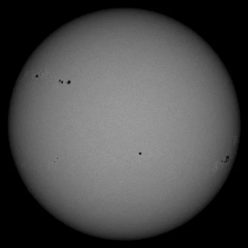 Solar Photosphere