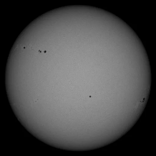 Solar Photosphere