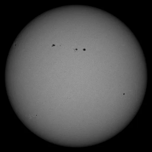 Solar Photosphere