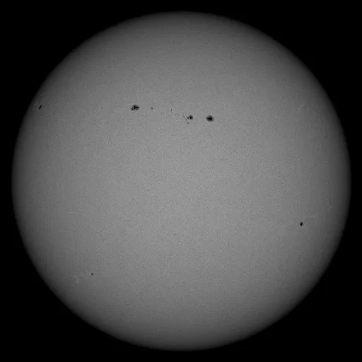 Solar Photosphere