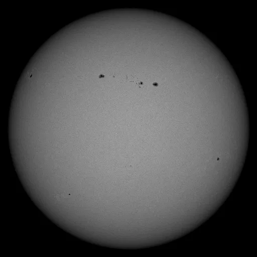 Solar Photosphere