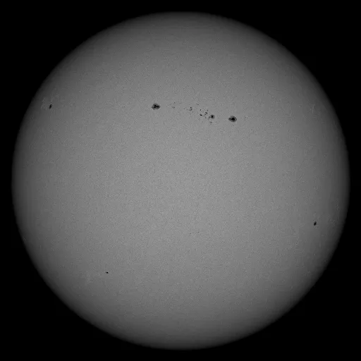 Solar Photosphere