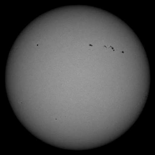 Solar Photosphere