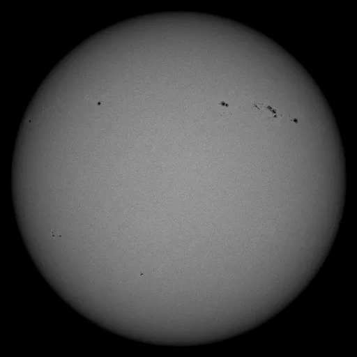 Solar Photosphere