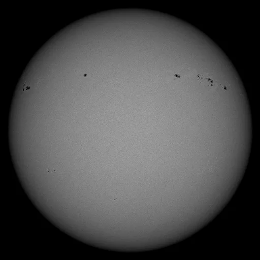 Solar Photosphere
