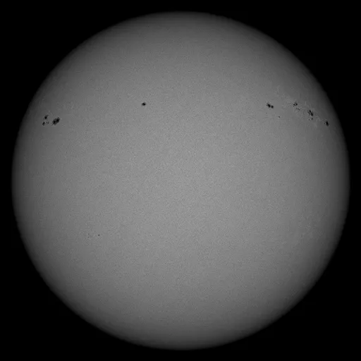 Solar Photosphere