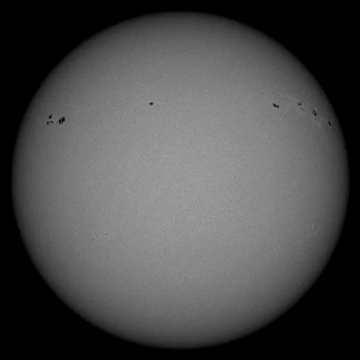Solar Photosphere
