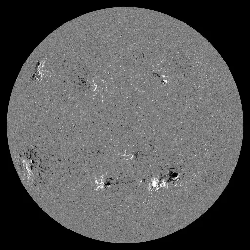 Solar Magnetic Fields