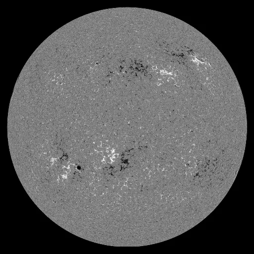 Solar Magnetic Fields