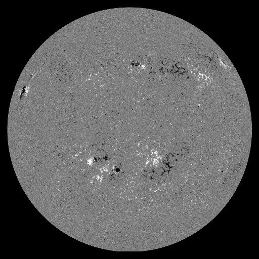 Solar Magnetic Fields