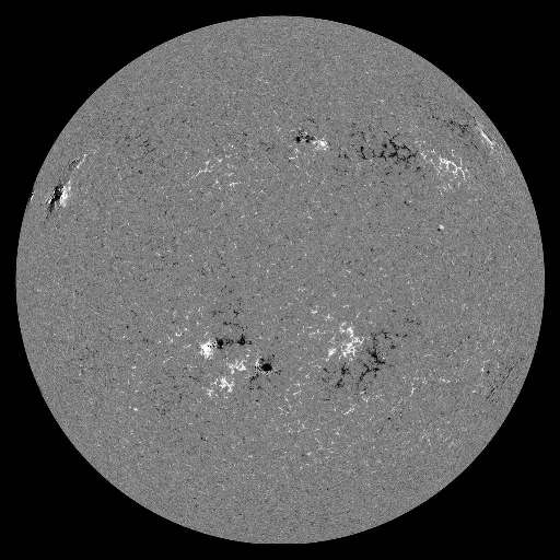 Solar Magnetic Fields