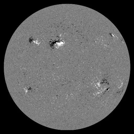 Solar Magnetic Fields