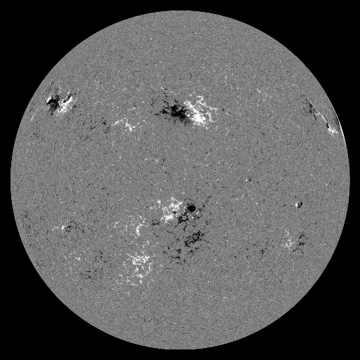 Solar Magnetic Fields