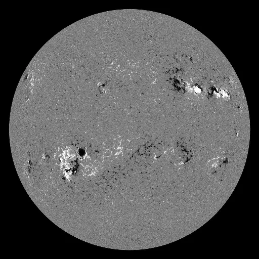Solar Magnetic Fields