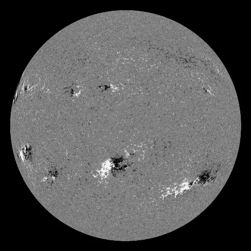 Solar Magnetic Fields