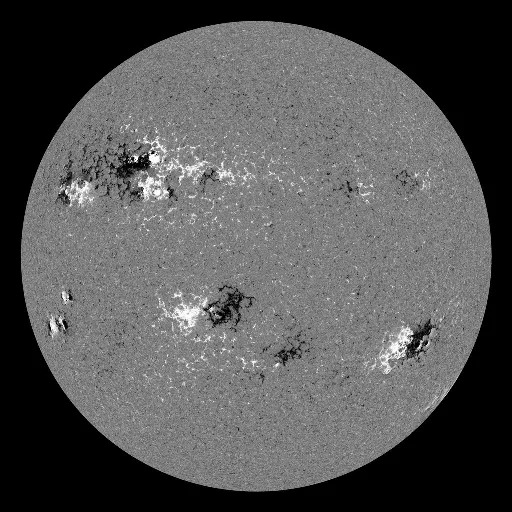 Solar Magnetic Fields