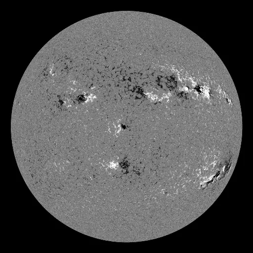 Solar Magnetic Fields