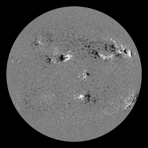 Solar Magnetic Fields