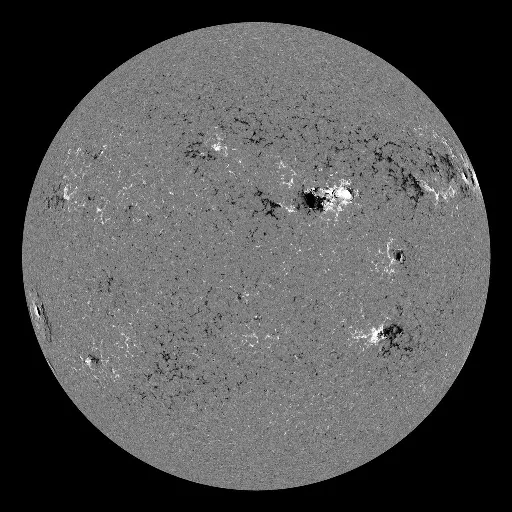 Solar Magnetic Fields