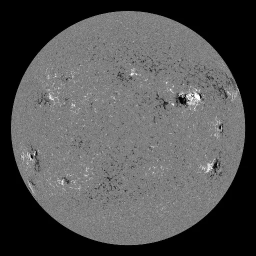 Solar Magnetic Fields