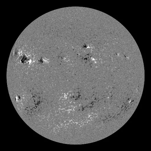 Solar Magnetic Fields
